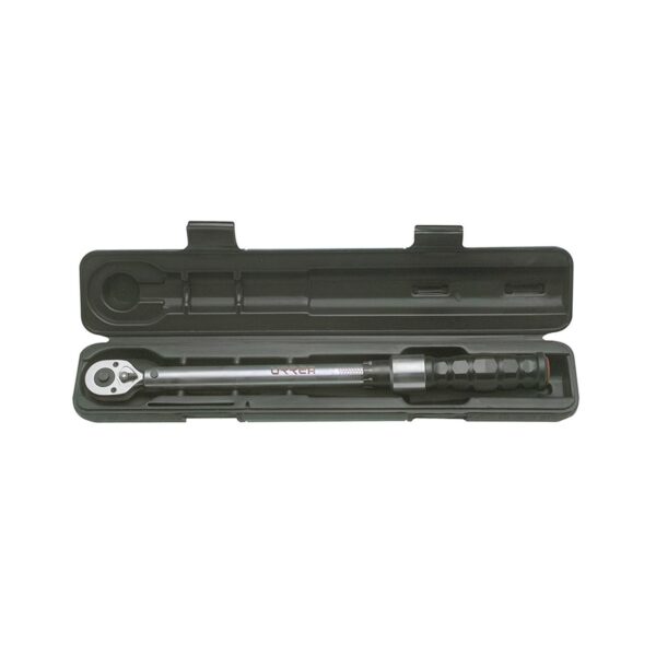 60143 Torquimetro de trueno escala dual cuadro de 1/2", 30-250 ft-lb Urrea