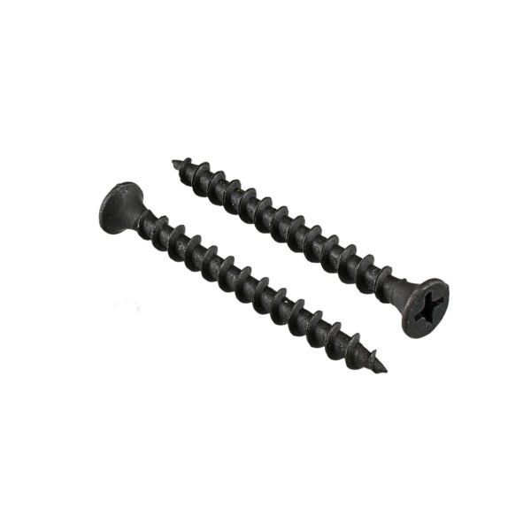 PM6134 Pija multiusos fosfatizada #6 x 1-3/4", 100 piezas Surtek