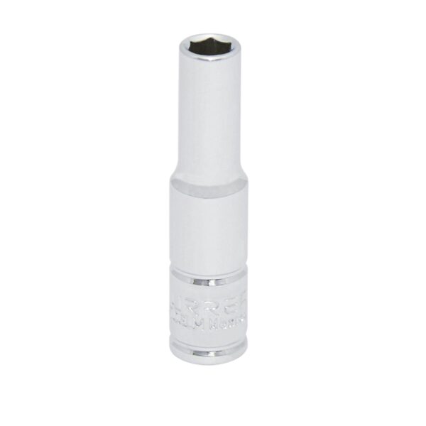 47055LM Dado largo cuadro de 1/4", 6 puntas, metrico, 5.5 mm Urrea