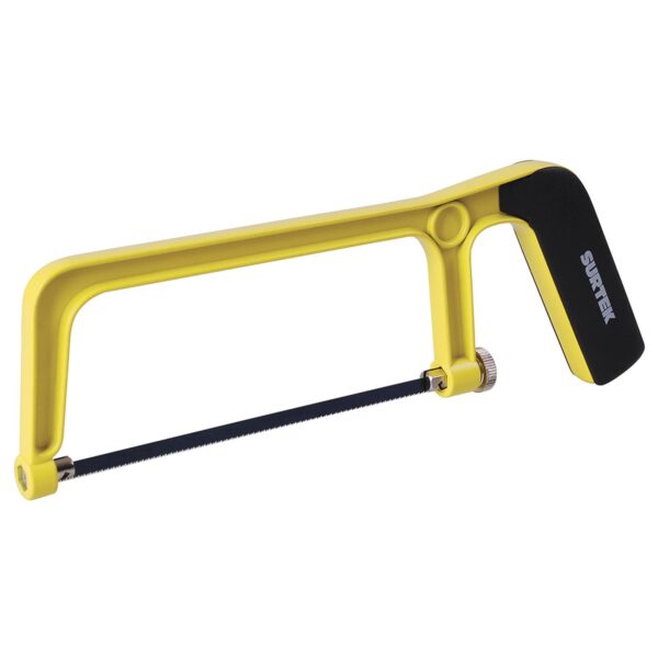 120067 Arco de segueta junior con mango de polipropileno 6", 6" Surtek