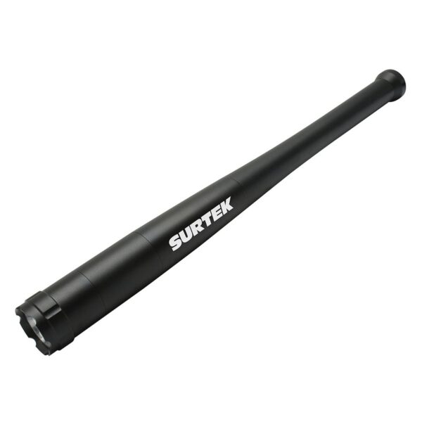 136034 Linterna de LED tipo bate a baterias, 4 pilas "AA" de 350 lm Surtek