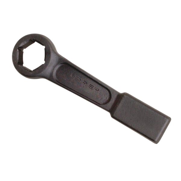 2712SWH Llave de golpe plana fosfatizada en pulgadas, 6 puntas, 3/4" Urrea