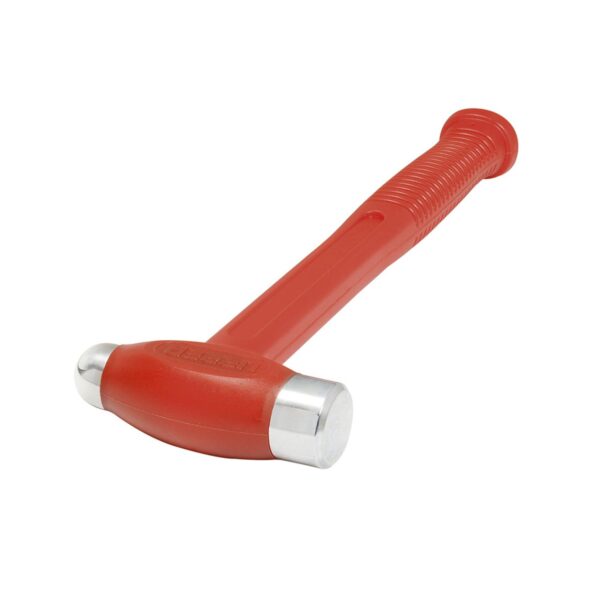 1326DB Martillo de bola de golpe seco con tapas de acero 26 oz Urrea