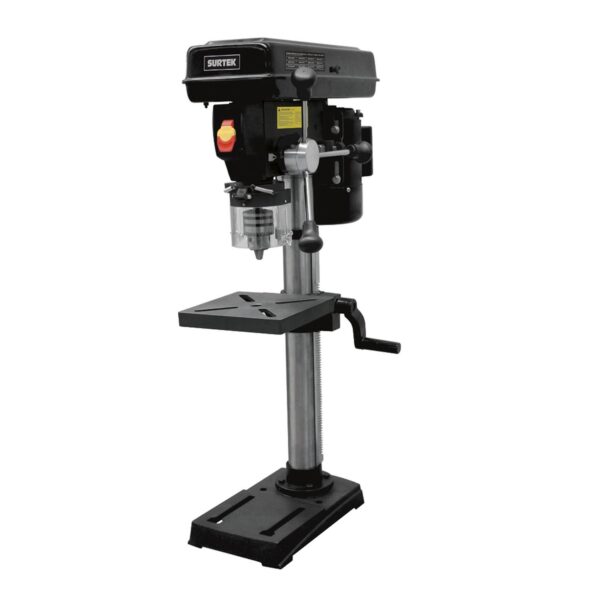 TB658B Taladro estacionario de banco 5/8" 550 W 120 V, 2950 RPM Surtek
