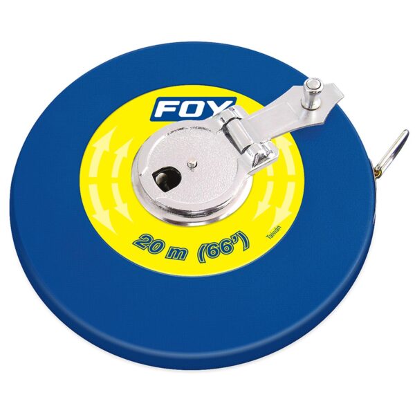 142082 Cinta larga de fibra de vidrio 30 m Foy