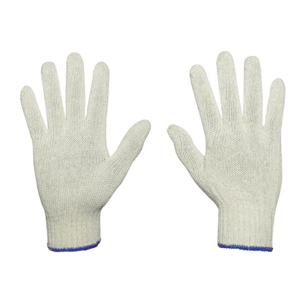 GAJMF Guantes de algodon tipo japones talla M Foy