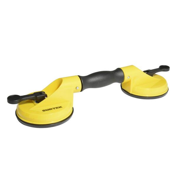 107373 Copa doble de succion 4-1/2" Surtek