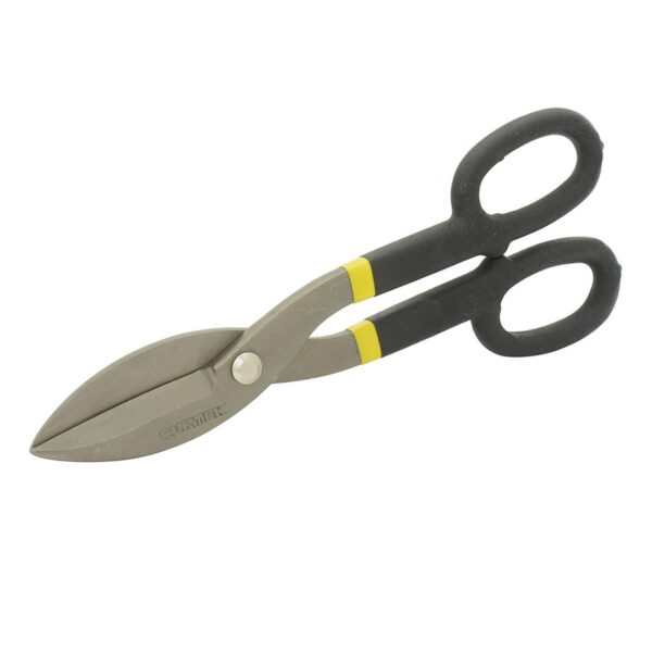 T00 Tijeras para hojalatero 8" con mango rubber grip Surtek