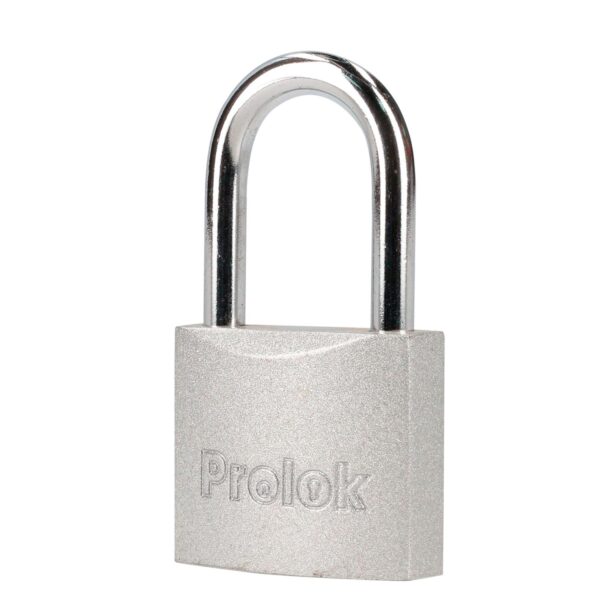 P22L45B Candado de acero largo 45 mm, llave estandar Prolok