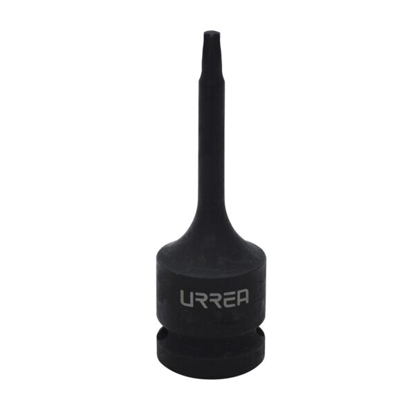 744140W Dado de impacto con punta torx cuadro de 1/2", T40 Urrea