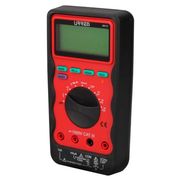 UD112 Multimetro digital de ultima generacion Urrea