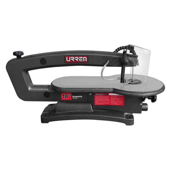 SK818 Sierra caladora de banco 18" 90 W 120 V, 1600 RPM Urrea