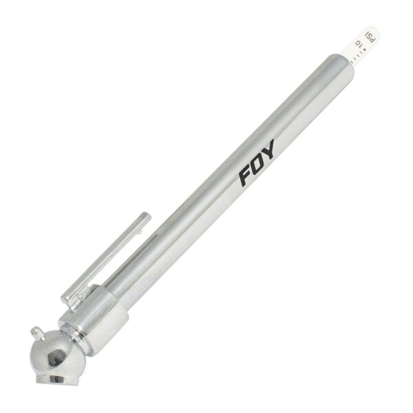 140952 Gauge tipo lapiz 50 PSI, 30.90 cm Foy