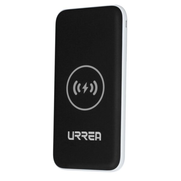 BEP01 Banco de energia portatil inalambrico 8,000 mAh Urrea