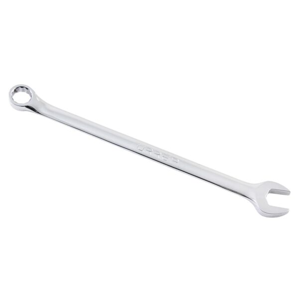 1228L Llave combinada extra larga pulido espejo en pulgadas, 12 puntas, 7/8" Urrea