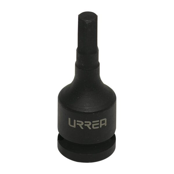 7290-5/16 Dado de impacto con punta hexagonal cuadro de 3/8", en pulgadas 5/16" Urrea