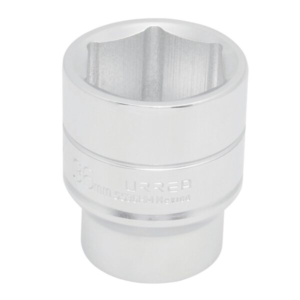 5536HM Dado cuadro de 3/4", 6 puntas, metrico, 36 mm Urrea