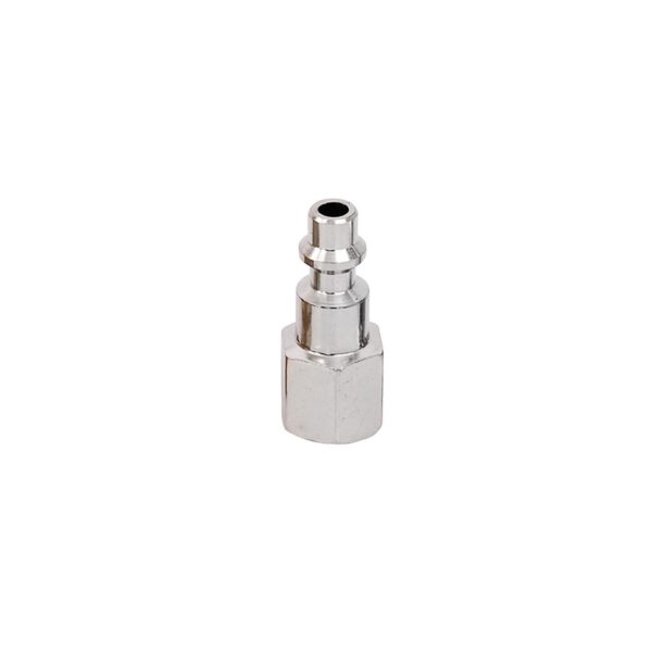 108121 Conector de zinc de conexion rapida 1/4" NPT hembra Surtek