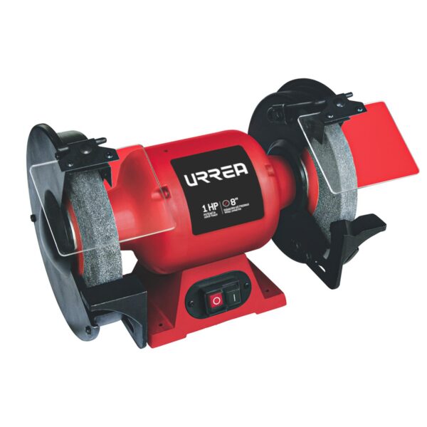EB908 Esmeril de banco 8" 750 W 127 V, 3450 RPM Urrea