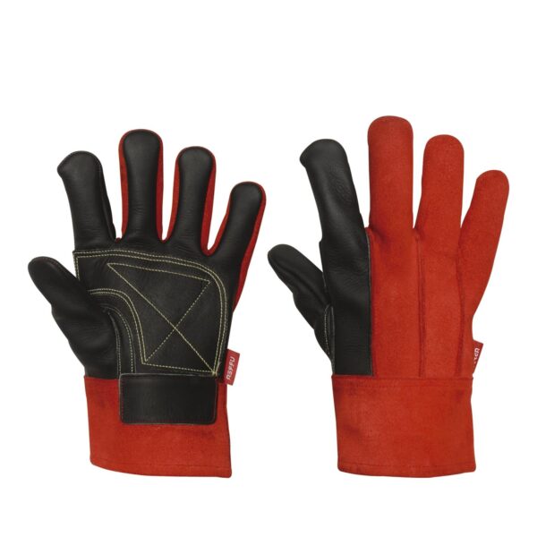 USGLO Guantes de carnaza para operador unitalla Urrea