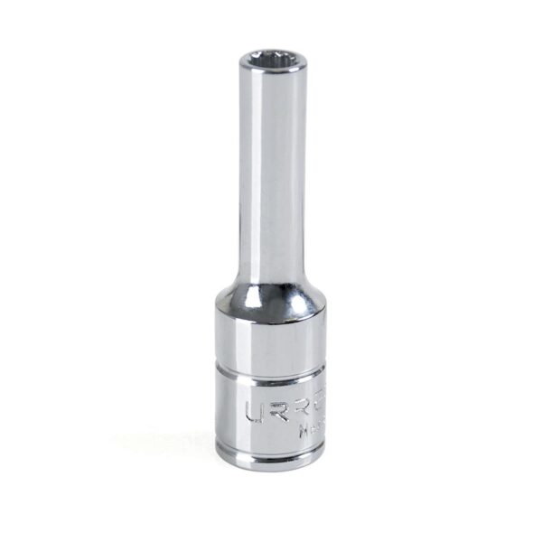 5010 Dado largo cuadro de 3/8", 12 puntas, en pulgadas, 5/16" Urrea