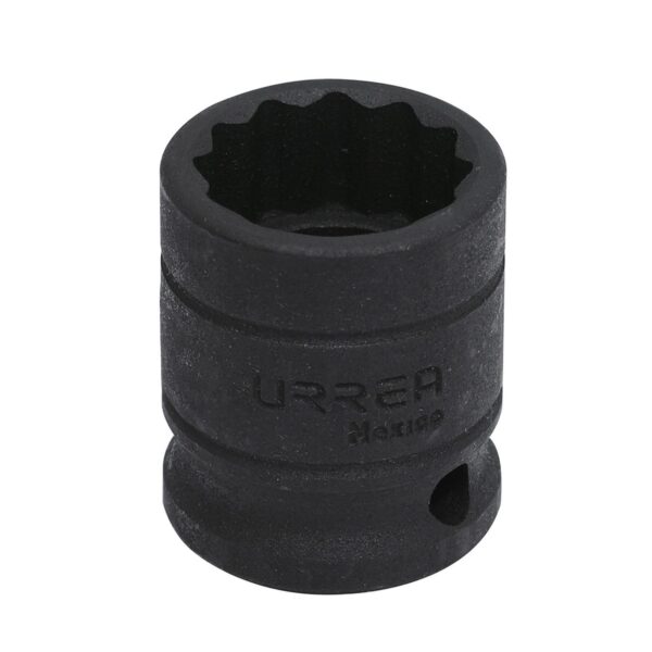 7430 Dado de impacto cuadro de 1/2", 12 puntas, en pulgadas, 15/16" Urrea