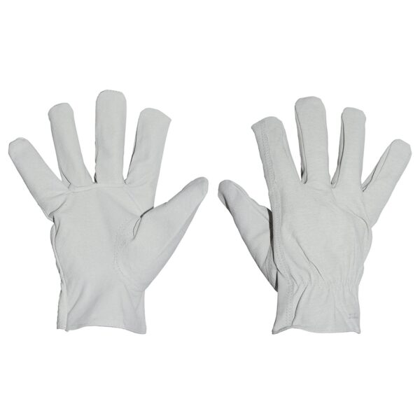 137380 Guantes de piel de borrego unitalla Surtek