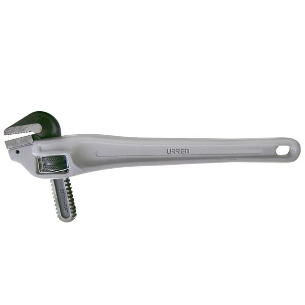 818AO Llave stillson pico de pato de aluminio, 18" Urrea