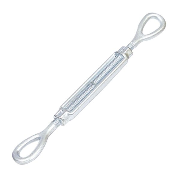 TEN26AA Tensor de acero forjado argolla - argolla 3/8" x 6" Surtek