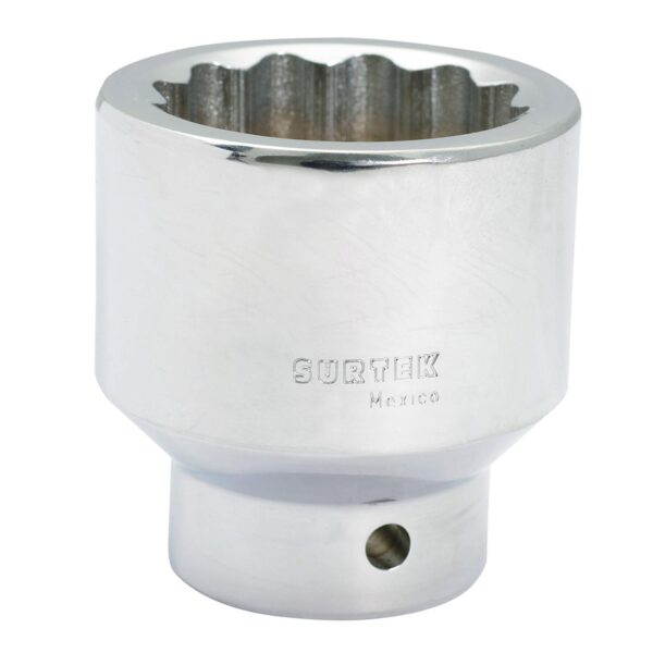F5958 Dado en pulgadas cuadro de 3/4", 12 puntas, 1-13/16" Surtek