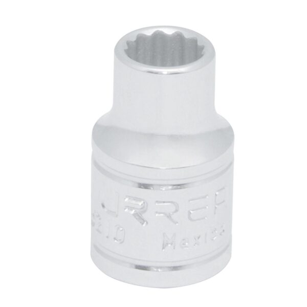 5211 Dado cuadro de 3/8", 12 puntas, en pulgadas, 11/32" Urrea