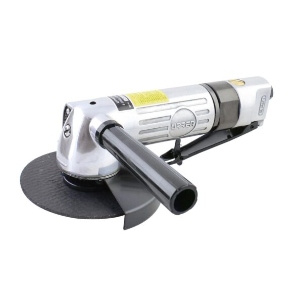 UP854 Esmeriladora neumatica angular 4" 11,000 RPM Urrea