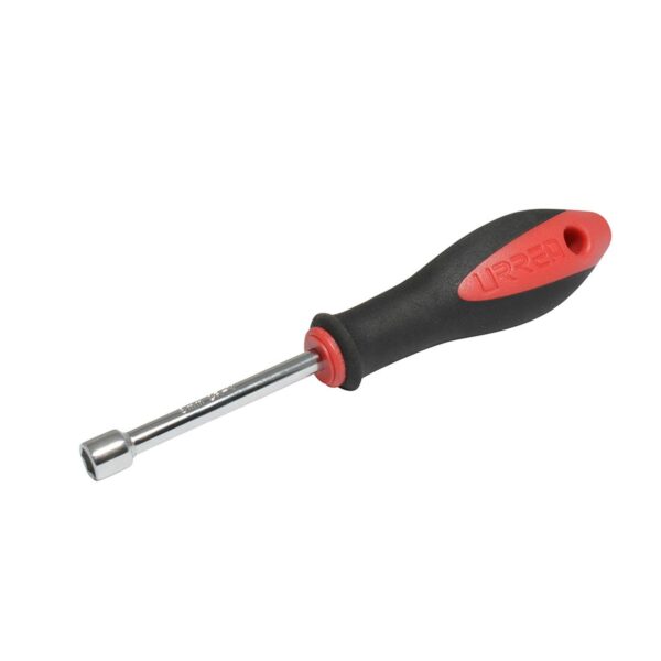 8216 Destornillador con mango bimaterial, de caja en pulgadas 1/2" x 3" Urrea