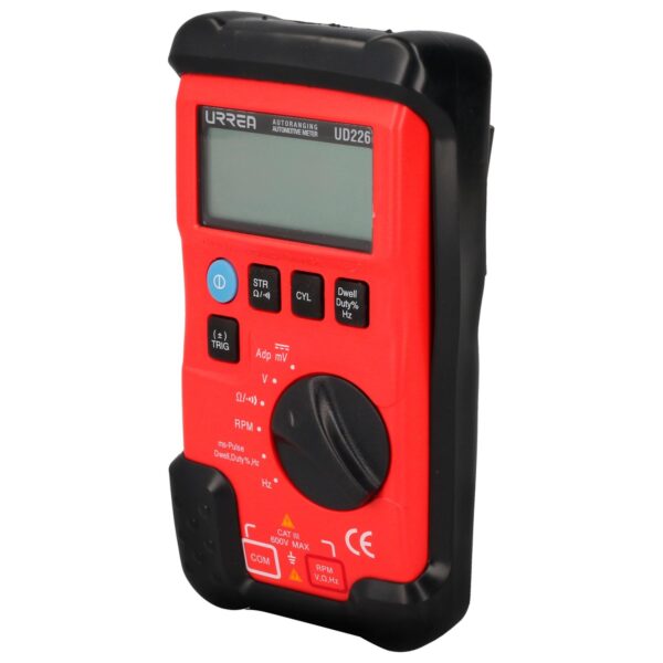 UD226 Multimetro digital automotriz automatico y manual Urrea