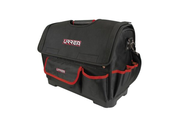 MP218 Maleta portaherramientas de poliester 18" x 8" x 13" Urrea