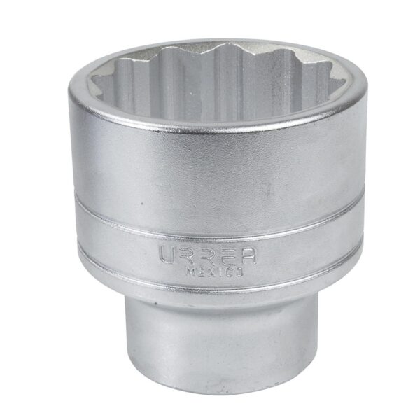 5748 Dado cuadro de 1", 12 puntas, en pulgadas, 1-1/2" Urrea
