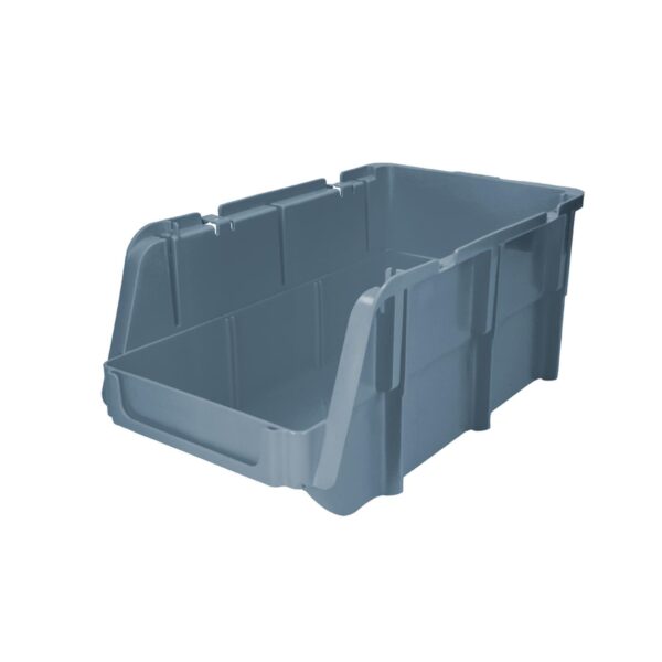 GAVG4 Gaveta plastica color gris pico de pato 17" x 16" x 7" Surtek
