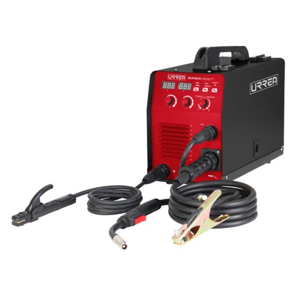 SOLM1020-BV Soldadora inverter para uso con microalambre de 1 fase 200 A, 110 V - 220 V Urrea