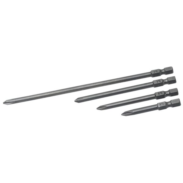 12020X Punta Phillips de poder hexagono de 1/4", #2 x 2-3/4" Urrea