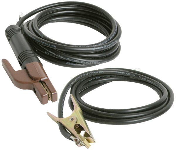 CSOL530 Juego de cables para soldadora 300 A, 3 m Surtek