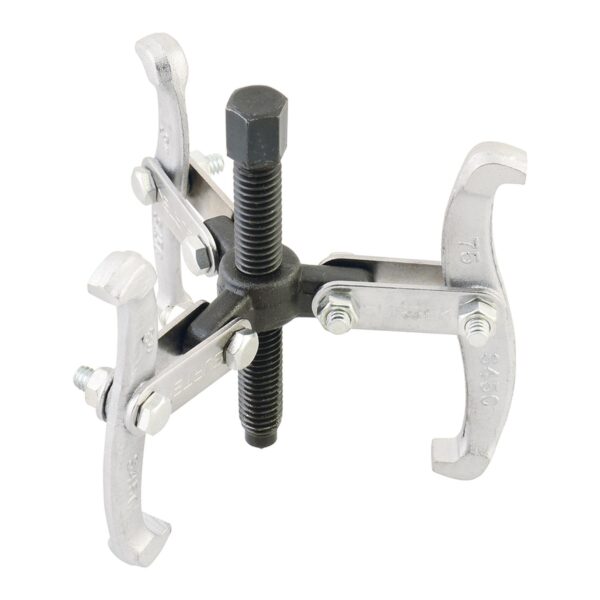 107296 Extractor reversible 2 o 3 quijadas tipo C, 2 posiciones Surtek