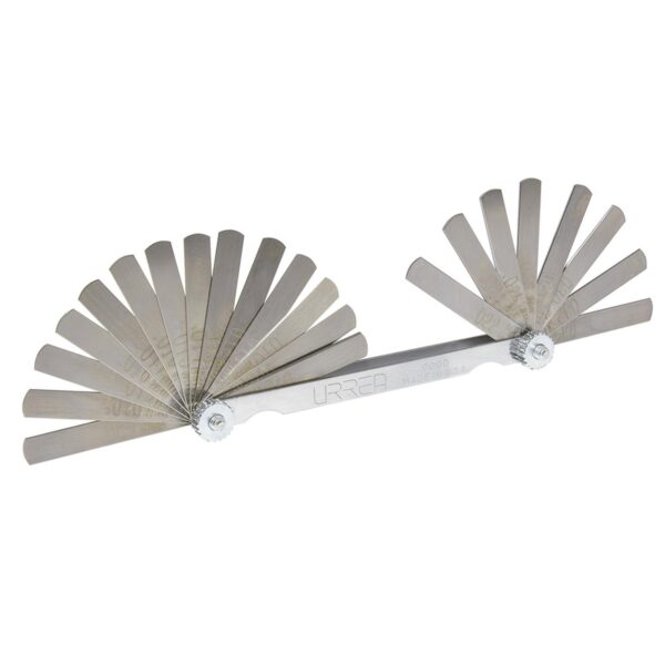 000D Calibrador para ignicion 23 hojas Urrea
