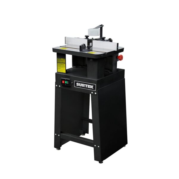 TR701A Trompo de piso para madera 750 W 120 V, 8500 RPM Surtek