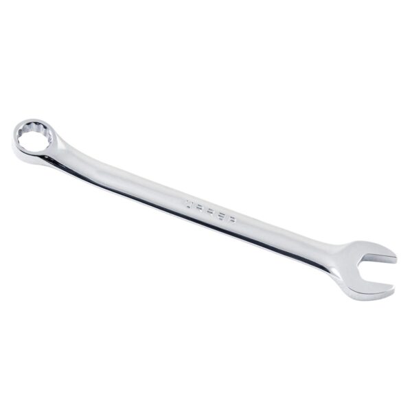 1236 Llave combinada pulido espejo en pulgadas, 12 puntas, 1-1/8" Urrea