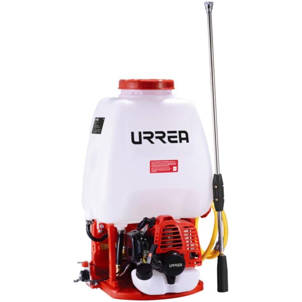 FUMU16 Fumigador de motor de 2 tiempos 16 Lt Urrea