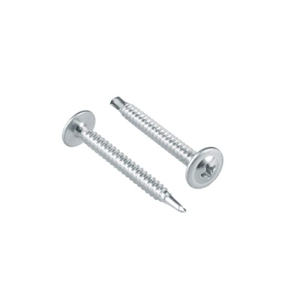 PCB8114 Pija punta de broca #8 x 1-1/4", 100 piezas Surtek