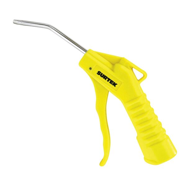 108114 Pistola sopleteadora de aire 1/4 NPT, 3" Surtek