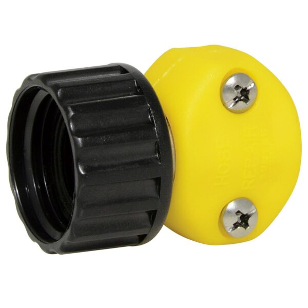 130380 Conector para manguera de riego plastico, 5/8" a 3/4" hembra Surtek