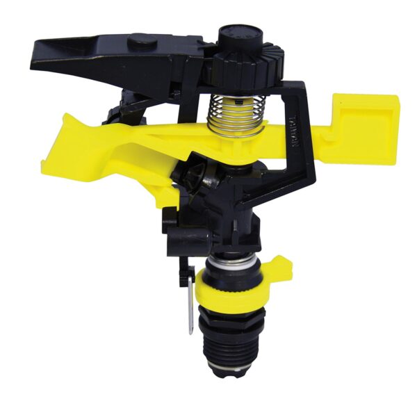 130323 Aspersor plastico regulable por pulsacion 3/4" GHT Surtek