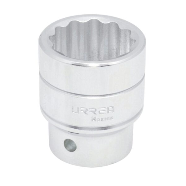 5548 Dado cuadro de 3/4", 12 puntas, en pulgadas, 1-1/2" Urrea